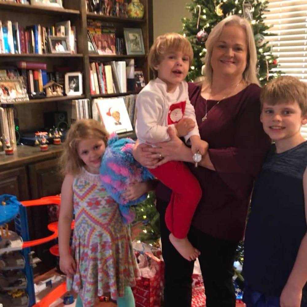 Meet your Posher, Mary ann